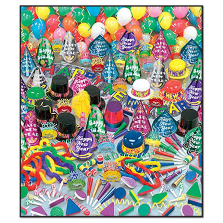 Decorating Kit: Super Bonanza Deluxe Assortment main image